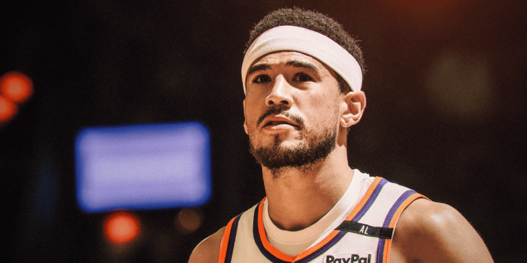 The sun is a warning fairy tale and the Devin Booker store is the only card that remains to play