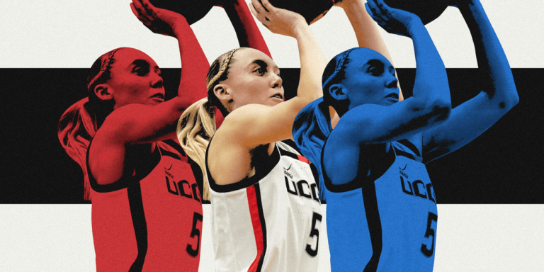 It is likely that No. 1 WNBA DRAFT PICK, Paige Bueckers is one of the new generation of young talents