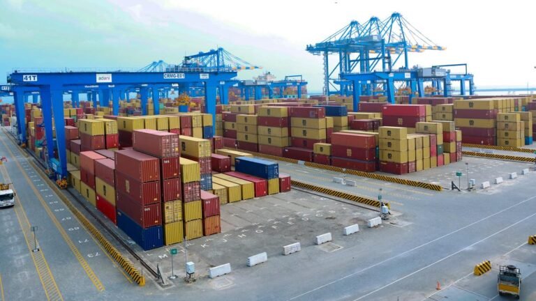 Vishinjam Port: Kerala on Ink Agreement with Center for VGF Share on Wednesday