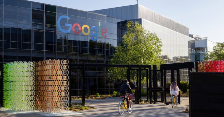 Google says employees can discuss the anti -monopolous case