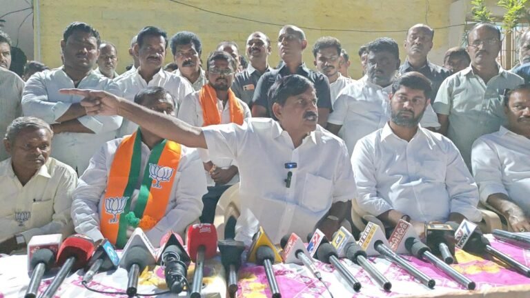 Jammalamadugu to contribute as a financial assistance to the Indian army: Adinarayana Reddy