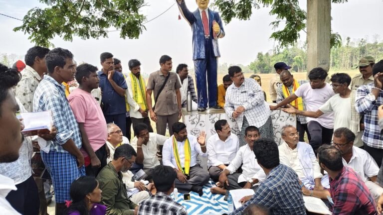 Cast the complaints within a week: TDP MLA VIJAYACHANDRA