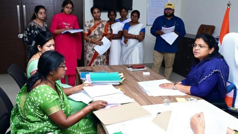 88 infants, 8 deaths of mothers reported in 2024-25 in West Godavari, probe launched