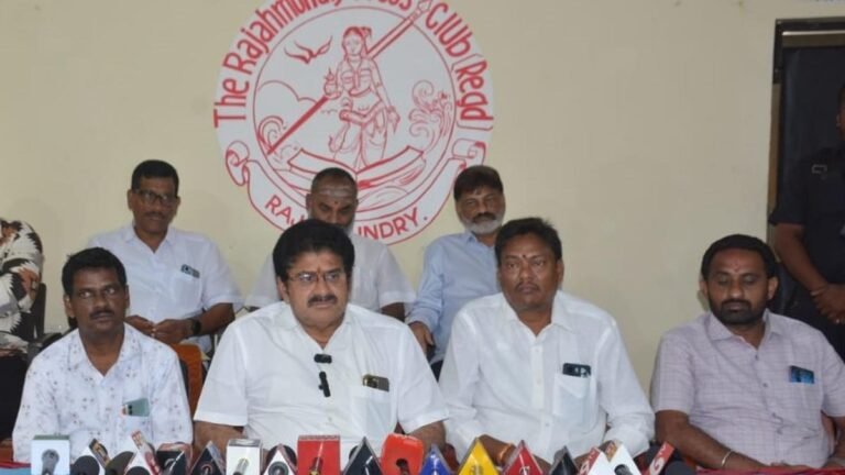 Breast cancer most predominant in cancers recorded in Bhalabhadrapuram, Mla Palmilli says