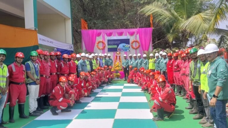 Seil Energy observes the National Firefighters National Day