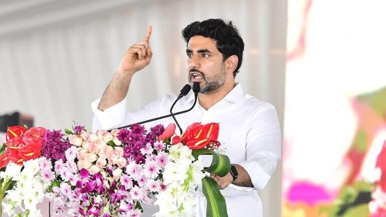 Nda govt. So far it has attracted investment up to 8 ₹ Lakh and has created 5 lake jobs in Andhra Pradesh, says Minister of Horesh