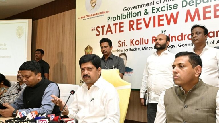Smugging cross -border alcohol has completely stopped: Ravindra Coll