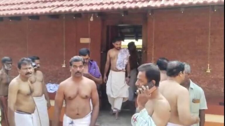 The Temple of Kerala opens the sacred space for all sections