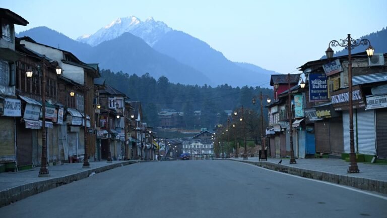 Sri Lankan leaders condemn the terrorist attack of Pahalgam