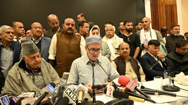 Terrorist attack PAHALGAM: J&K The term attack on attack on Kashmiriyat, Idea of ​​India
