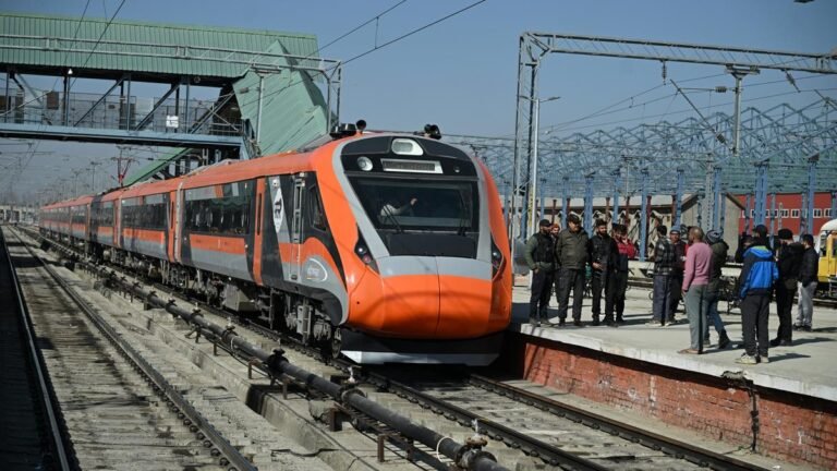 Vande Bharat Trains have strong safety features, says Railways after report Flags concerns