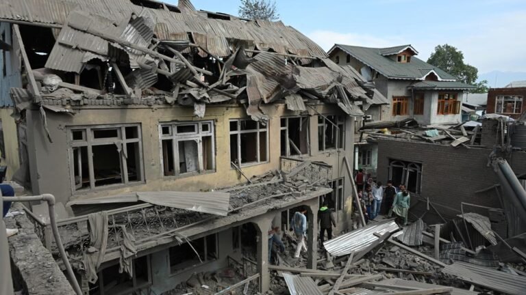 Terrorist attack Pahalgam: Houses demolished, hundreds detained in a massive procedure in Kashmir