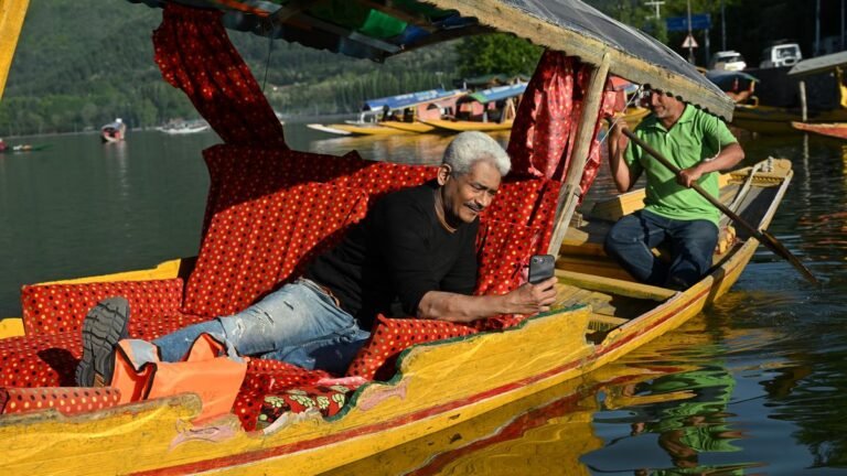Now, tourism as a weapon against terrorism