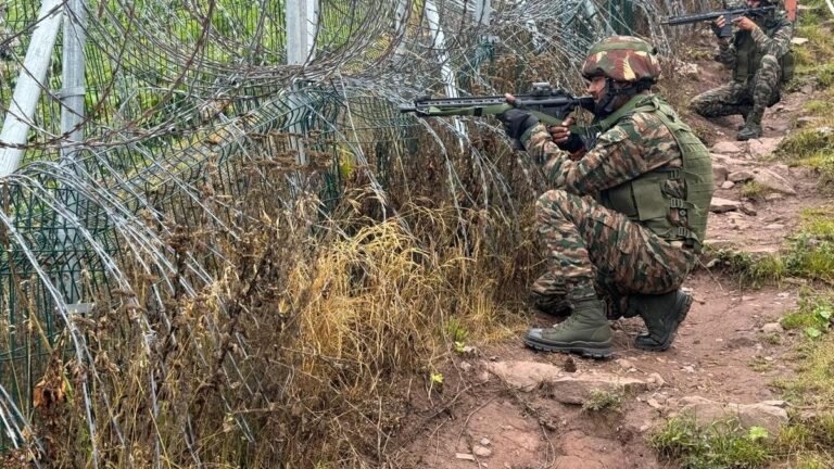 The day after the terrorist attack in Pahalgam was offered infiltration in Baramull’s Uri