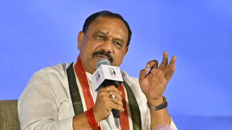 Modi should explore his comments on Lands Kancha Gachibowli: Malesh Goud