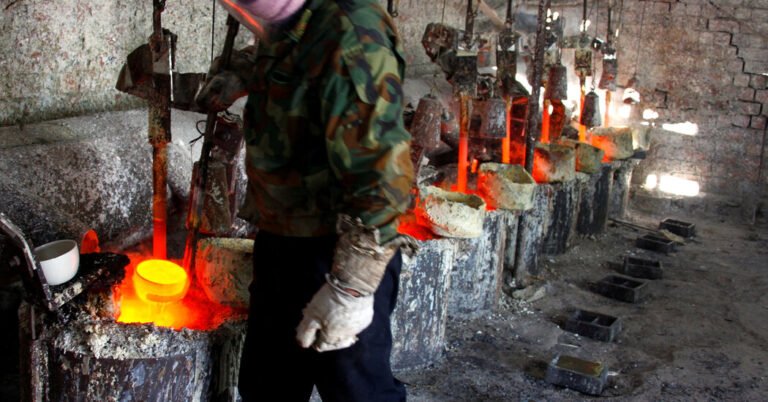What are metals of rare soils, exported by China?