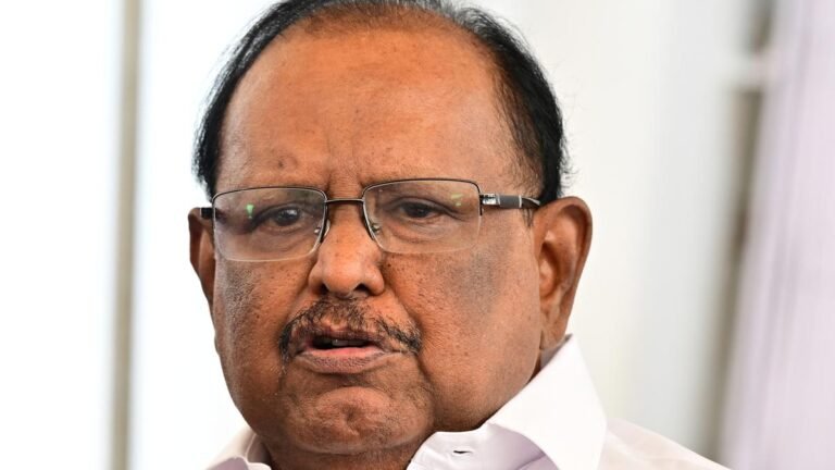Minister of Law TN refuses to apply for legislation to cancel superstitions
