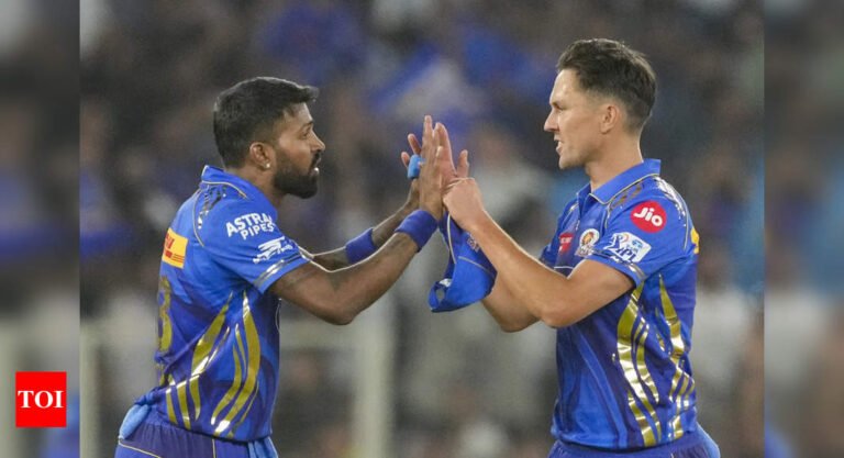 30 goals in the first overs! TRENT BOULT expands its unique IPL Cricket news – Tech Word News