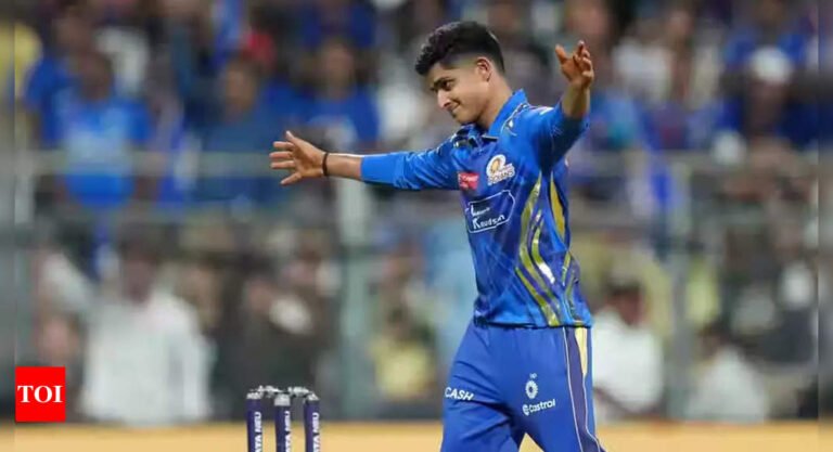 “I just had a banana … ‘: Ashwani Kumar from Mumbai Indians will reveal after a record debut IPL | cricket news – Tech Word News
