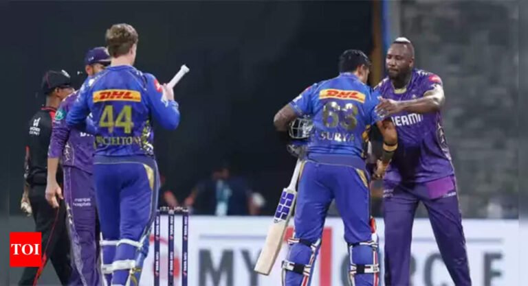 Indians from Bombai create history, set the IPL record for most victories against the opponent in one place | Cricket news – Tech Word News
