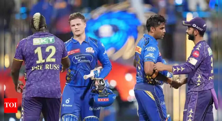 Who won yesterday’s match of IPL, me vs KRKR: yesterday the result of IPL Match | Cricket news – Tech Word News