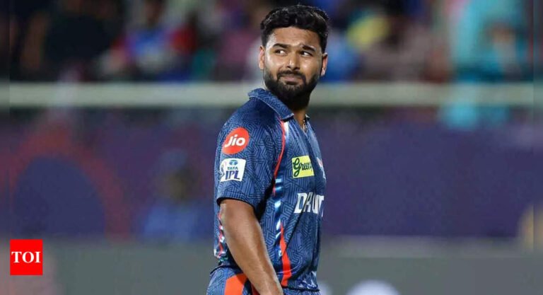 IPL 2025, LSG vs PBKS: Will Rishabh come to a party against the Pandjab Kings? | Cricket news – Tech Word News