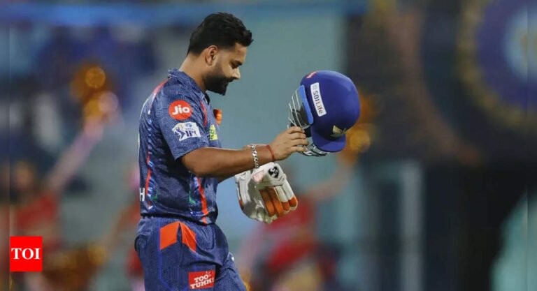 ‘RS 27 CRORE KA PAHALWAAN’: RISHABH PANT’S IPL 2025 Fighting MEME Fest | Cricket news – Tech Word News