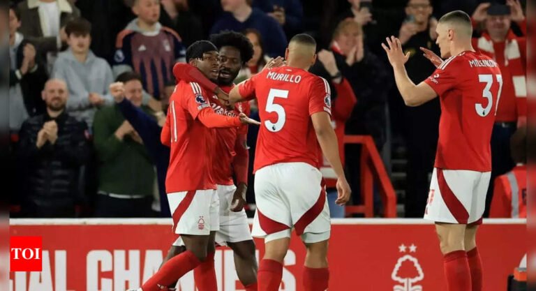 Premier League: Nottingham Forest Beat Manchester United, Bukayo Saka score when Arsenal’s return | Football News – Tech Word News