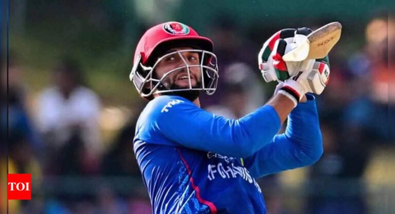 Azmatullah Omarzai, Lighthouse for Afghan Gennext | Cricket news – Tech Word News