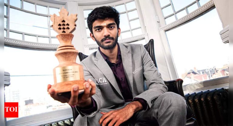“Gukesh must remain grounded and stay curious” chess news – Tech Word News
