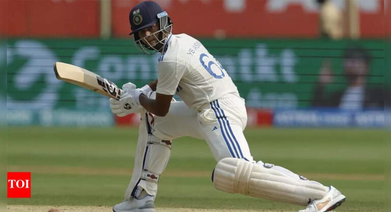 Hit Yashasvi Jaiswal Switches: From Elite Mumbai after the Ranji Trophy Mines Goa | Cricket news – Tech Word News