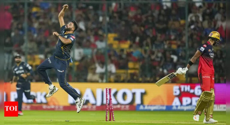 IPL 2025: Vierender Sehwag focuses on Virat Kohli, FAF du Plessis for not getting the best of Mohammed Siraj, Slams RCB for letting him | Cricket news – Tech Word News