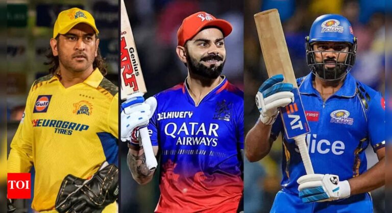 SRH Star reveals what she wants to have from Mrs. Dhoni, Virat Kohli and Rohit Sharma | Cricket news – Tech Word News