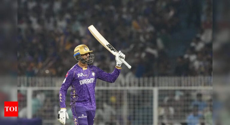 KRK VS SRH, IPL 2025: Vendkatesh Iyer’s Love Affair with Sunrisers Hyderabad continues, join the elite list with the third consecutive fifty | Cricket news – Tech Word News