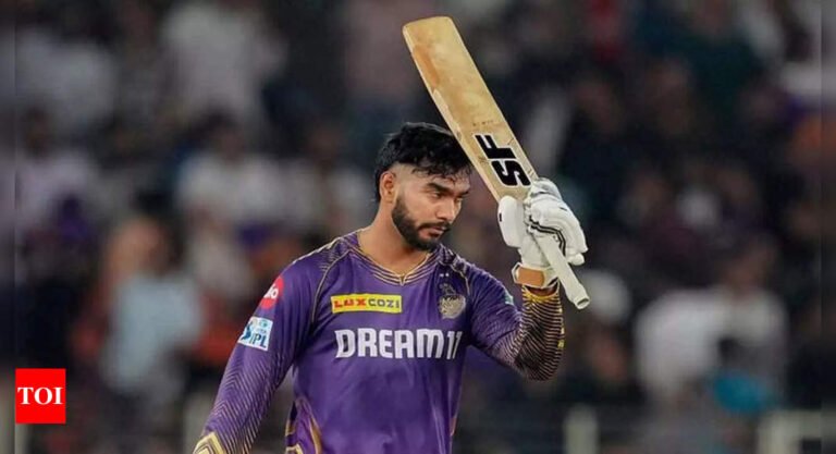 KKR’s Venkates Iyer laughs Question for Price pressure | Cricket news – Tech Word News
