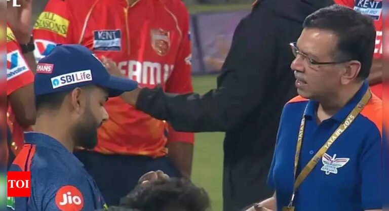‘RISHABH PANT …’: Sanjiv Goenka makes a huge statement about Skipper LSG Cricket news – Tech Word News