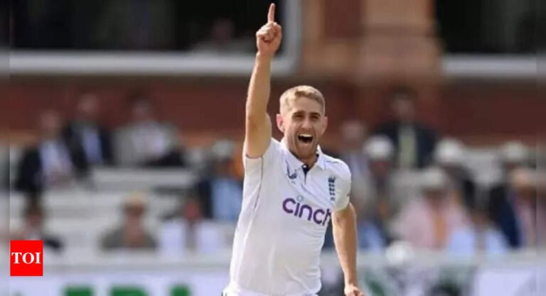 England suffered a wound injury when Olly Stone set up Miss India Test Series | Cricket news – Tech Word News