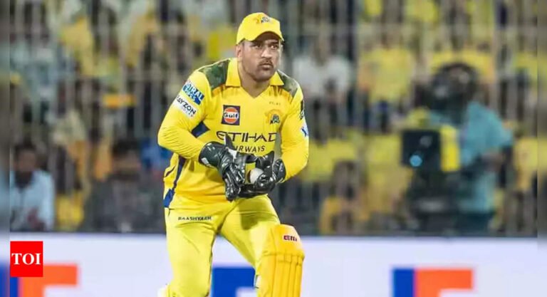 Mrs. Dhoni will return as Captain Chennai Super Kings? | Cricket news – Tech Word News