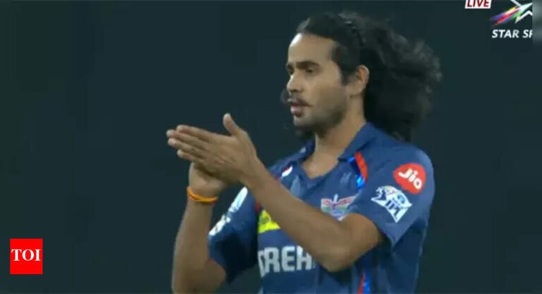 IPL 2025: Digvesh Rathi Courts again controversy with fire sending against Indians in Mumbai | Cricket news – Tech Word News