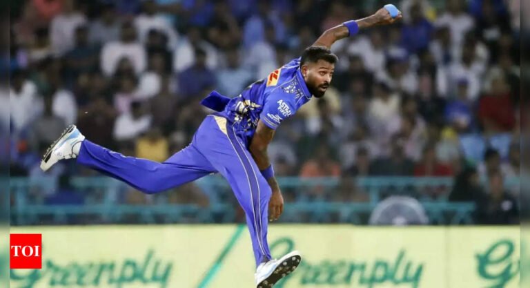 IPL 2025: Hardik Pandya explains justification for retirement tilak varma in LSG vs Mi | Cricket news – Tech Word News