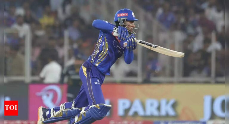 “Make it sense”: Tilak Varma retired call Baffles ex-India crickets | Cricket news – Tech Word News