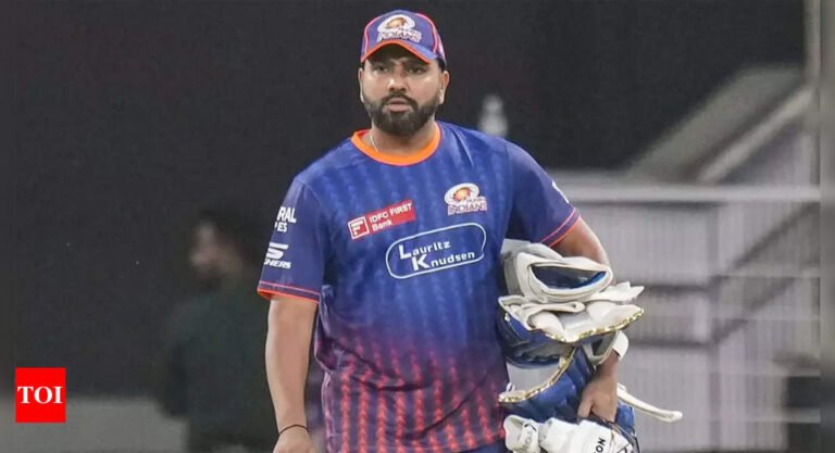 “Unfortunate, what happened …”: head coach Mumbai Indians Mahela JayaWardene shares details about Rohit Sharma injury | Cricket news – Tech Word News