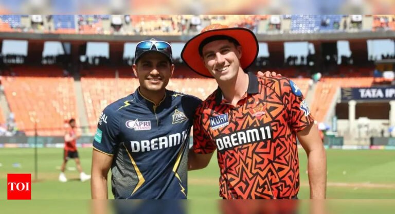 IPL Match Today, SRH VS GT: Dream 11 team prediction, Head to Head, Rajiv Gandhi International Stadium Pitch Report, Weather in Hyderabad | Cricket news – Tech Word News
