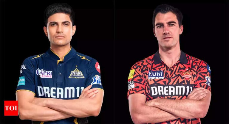 SRH VS GT LIVE SCORE, IPL 2025: Sunrisers Hyderabad tries to rediscover after the triple failure vs. Gujarat Titans – Tech Word News