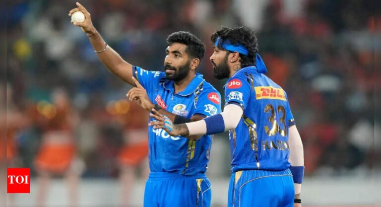 Jasprit Bumhrah back to his menacing best in Nets, Yorker video goes viral! | Cricket news – Tech Word News