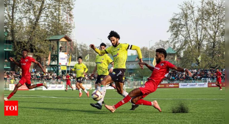 I-League ends, but no one wins; Ball u Aiff’s Court | Football News – Tech Word News