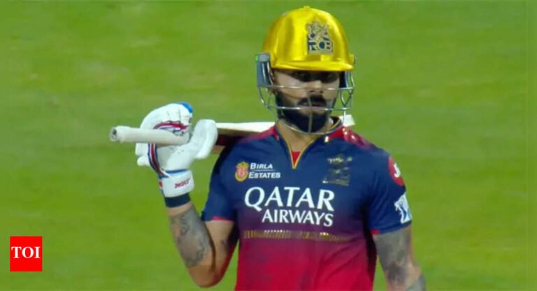 Virat Kohli takes over Jasprit Bumrah, hits six of the first ball. Watch! | Cricket news – Tech Word News