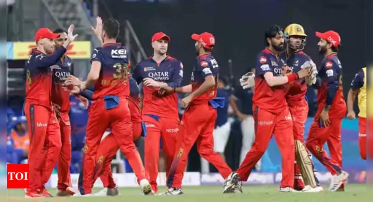 Who won yesterday’s match of IPL, me vs rcb: yesterday the result of the match IPL | Cricket news – Tech Word News
