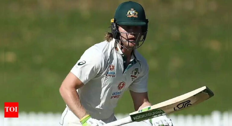 “I’m really fighting things on my left side”: The former test opener leaves the cricket in 27 for the shocks | Cricket news – Tech Word News