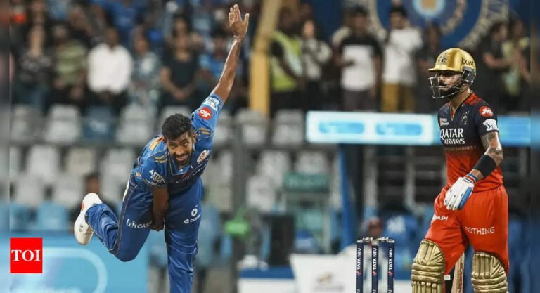 Jasprit Bumrah’s Rallying Cry: Speedster’s Post-RCB Loss Pep Talk revealed | New Zealand in India 2016 News – Tech Word News
